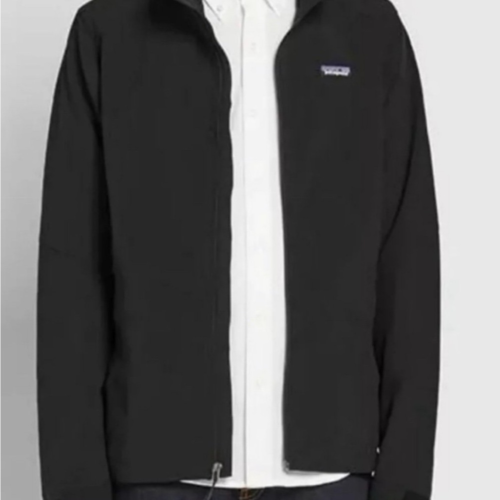 Patagonia Men's ADZE JACKET SzS Black